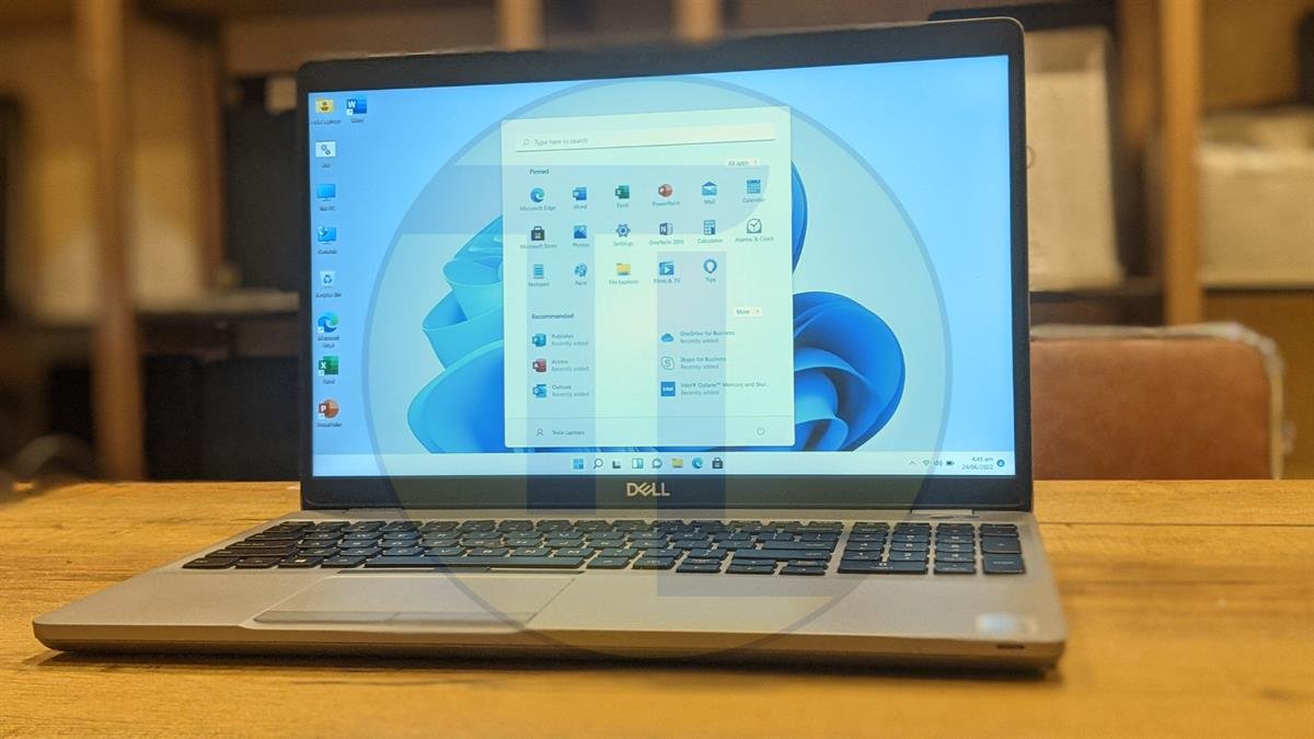 DELL Latitude 5510 Core i5 10th Generation