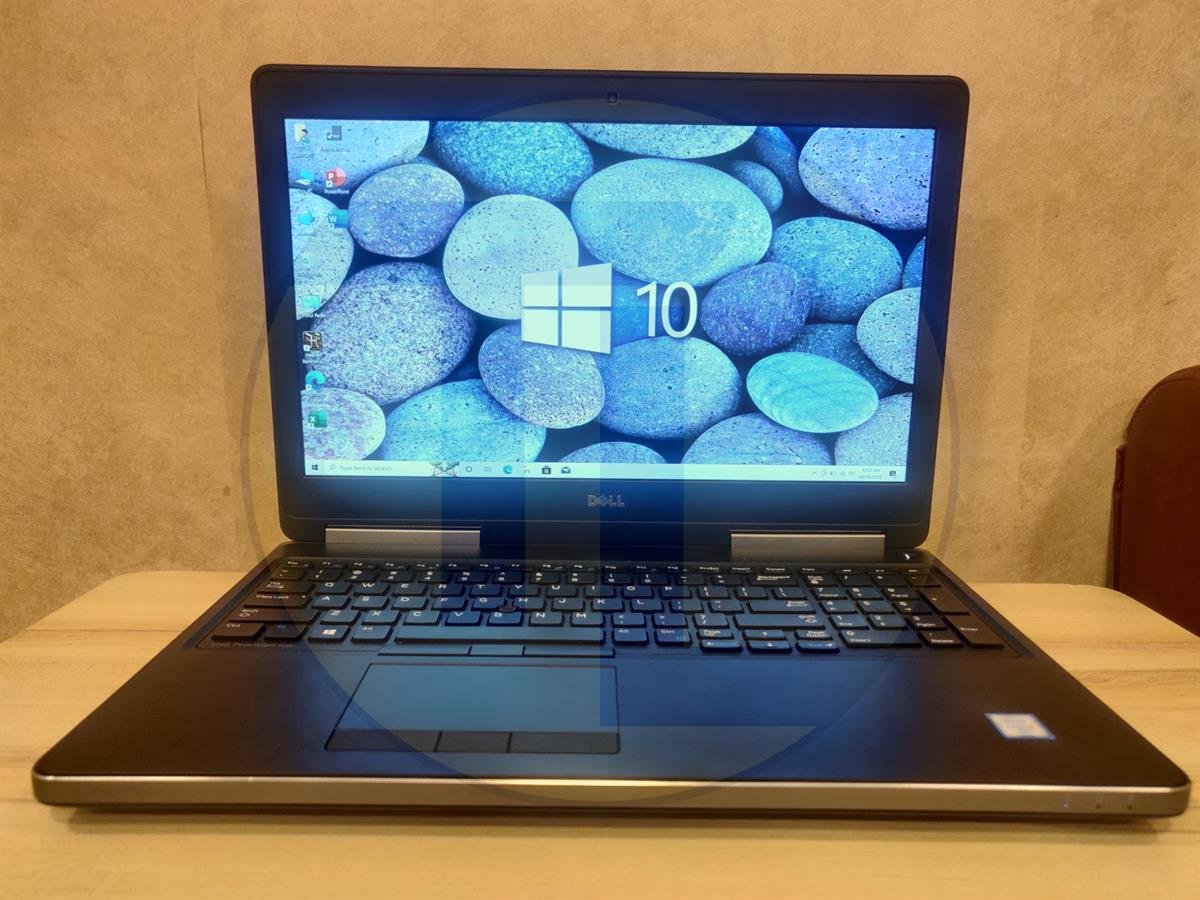 DELL Precision 7510 i7 6th Generation | 4GB NVIDIA M2200 Graphics