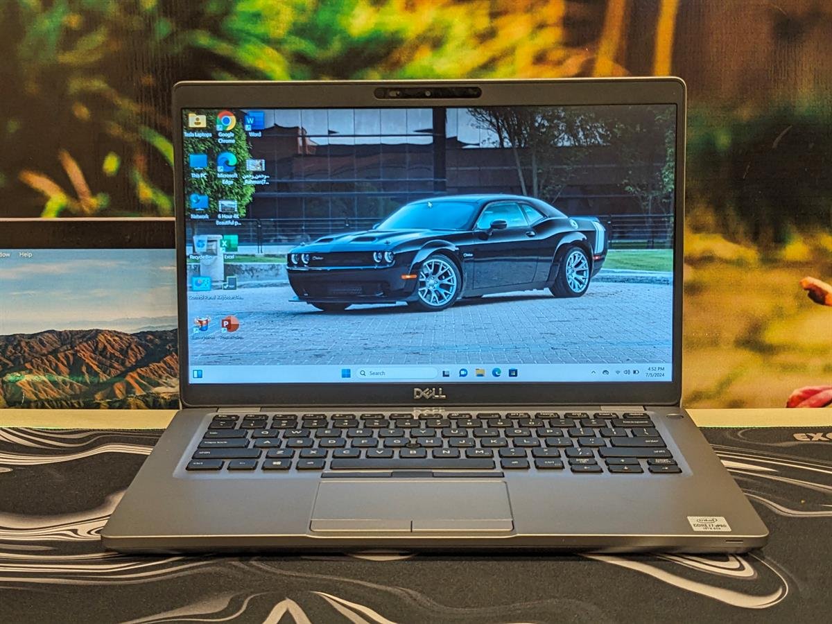 Dell Latitude 5411 14" Core i5 10th Generation Laptop