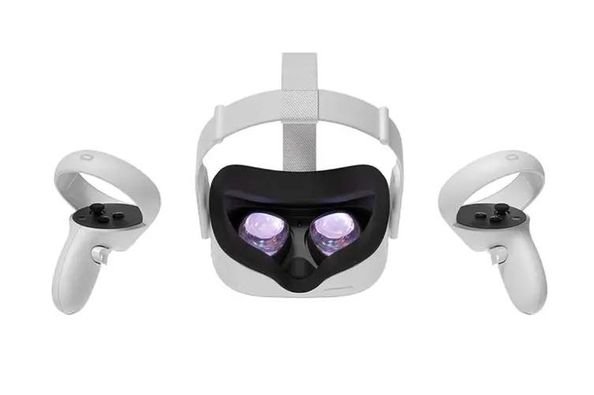 Oculus Meta Quest 2 - Advanced All-In-One VR Gaming Headset - 128GB