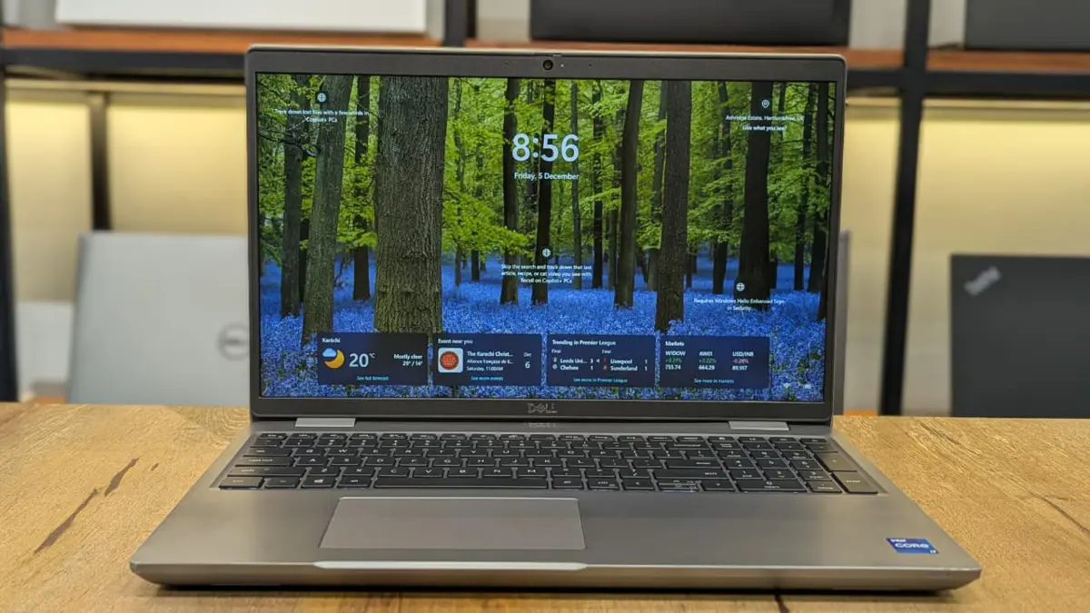 Dell Latitude 5521 Core i7 11th Generation Laptop