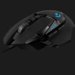 Logitech G502 HERO High Performance Gaming Mouse