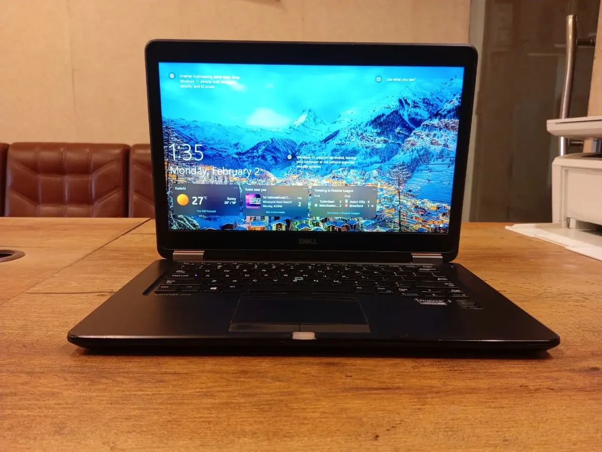 Dell Latitude 7450 Core i7 5th Generation