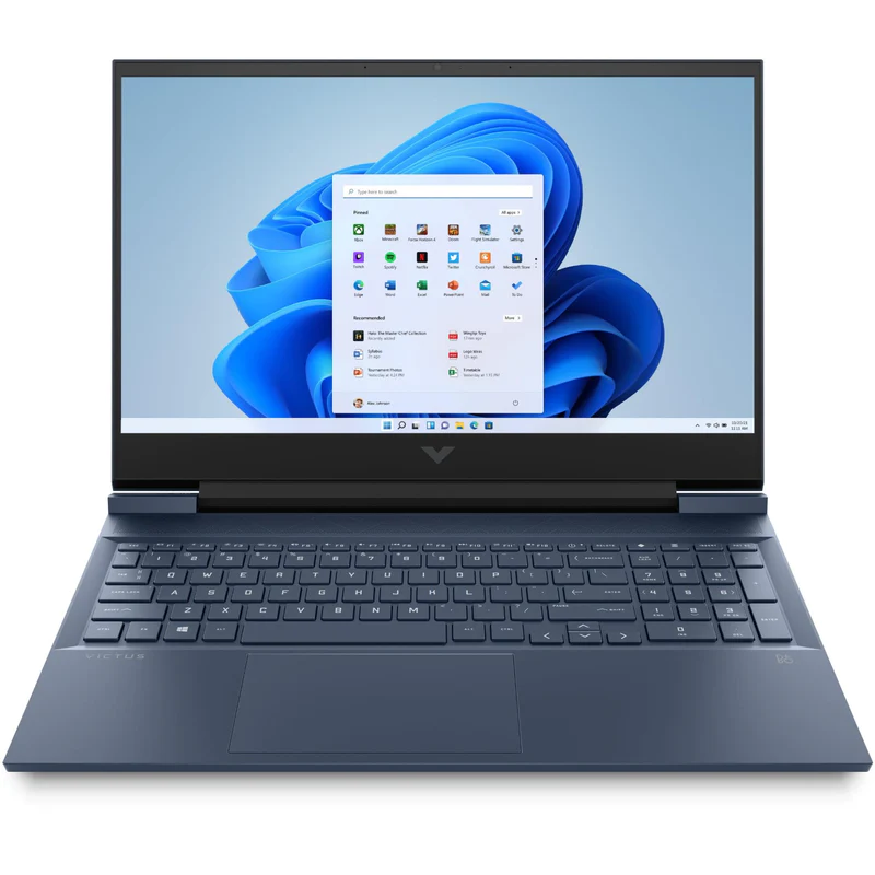 HP Victus 16" FHD 144Hz Gaming Laptop (12th Gen Intel i7) [GeForce RTX 3060]