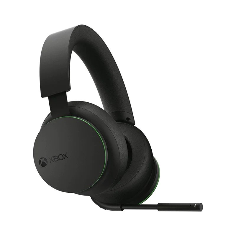 Xbox wireless headset