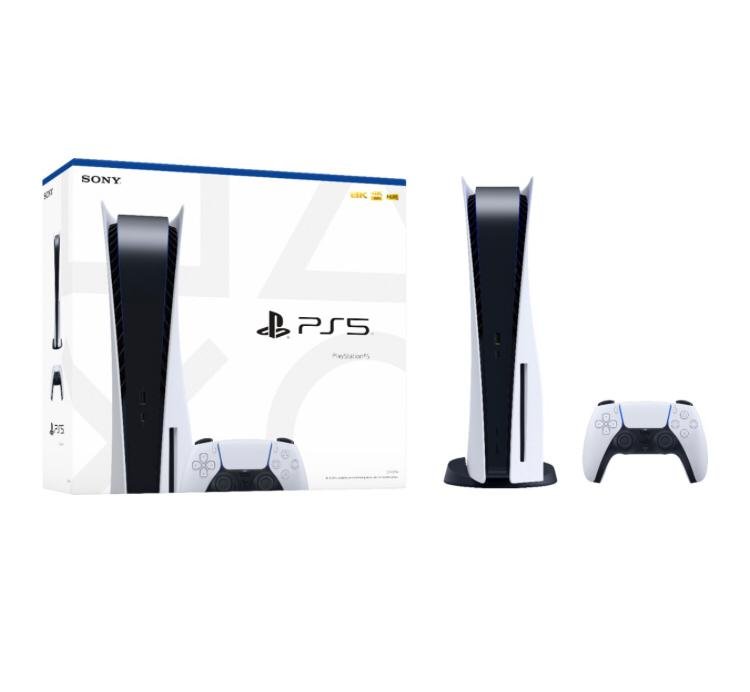 Sony PlayStation 5 Disc Edition