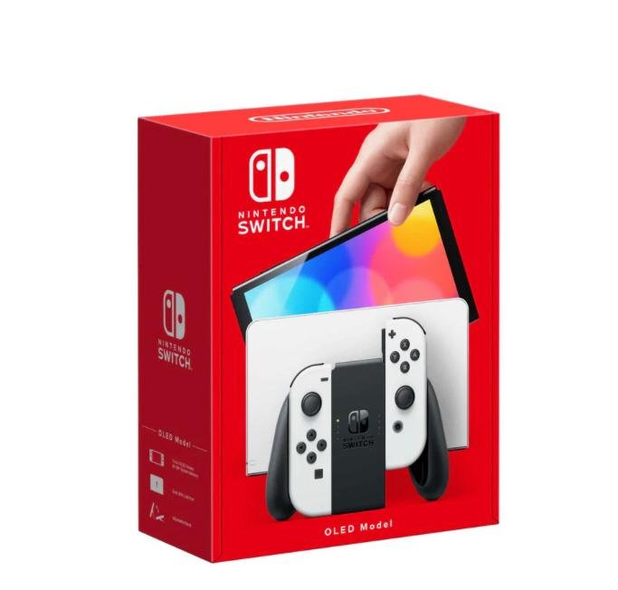 Nintendo Switch Console OLED Model