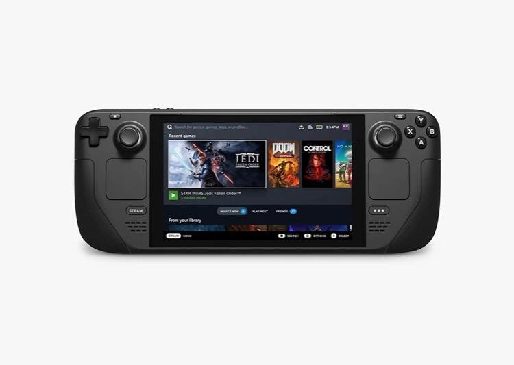 Valve Steam Deck 64 GB