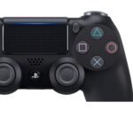 DualShock 4 Wireless Controller for PlayStation 4 - Jet Black