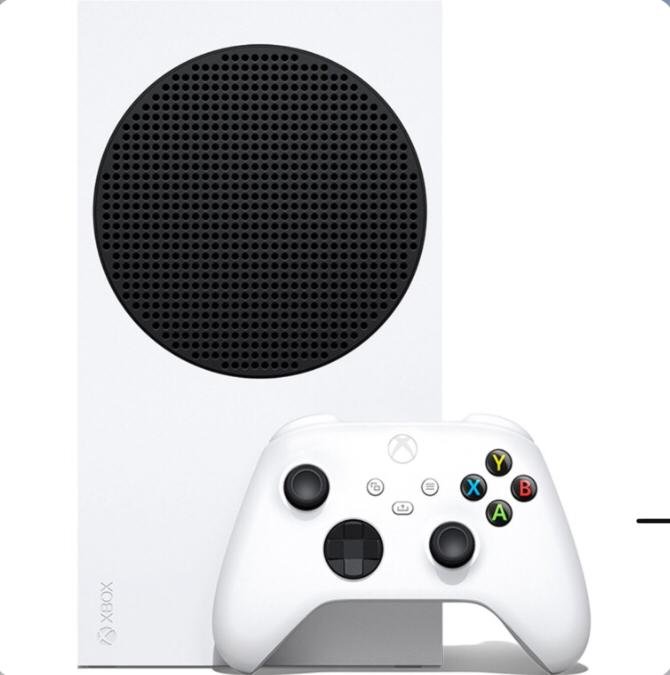 Xbox Series S 512GB