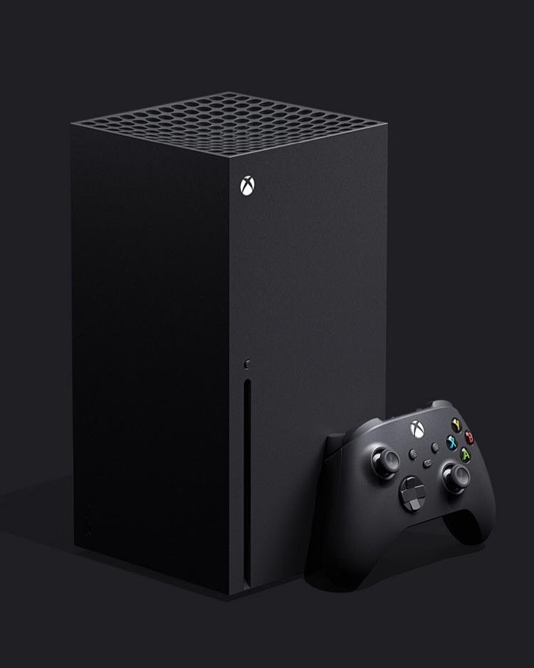 MICROSOFT Xbox Series X 1 TB Console