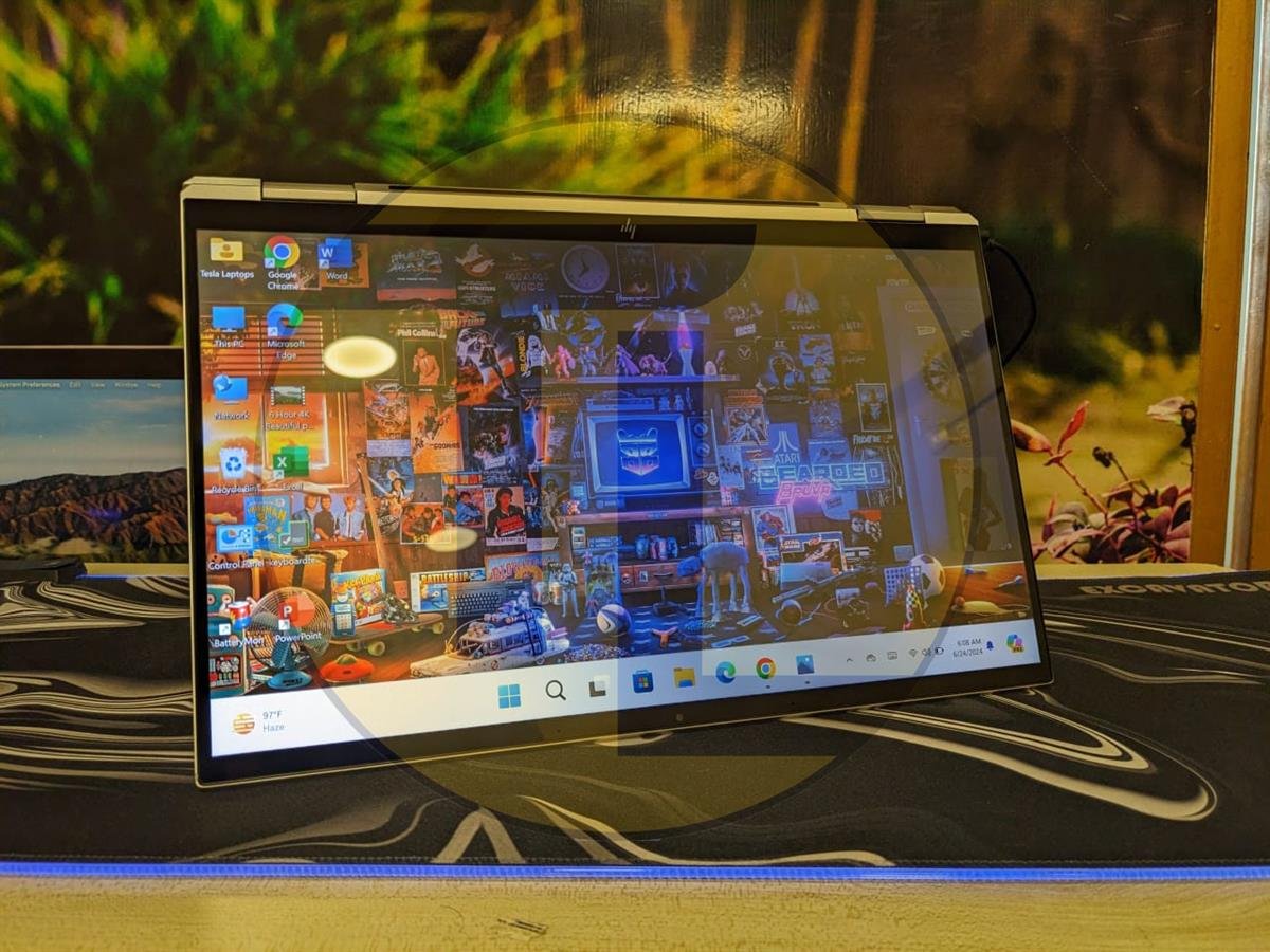 HP EliteBook X360 1040 G7 2-in-1 Core i7 10th Generation | 14-Inch Touchscreen Display