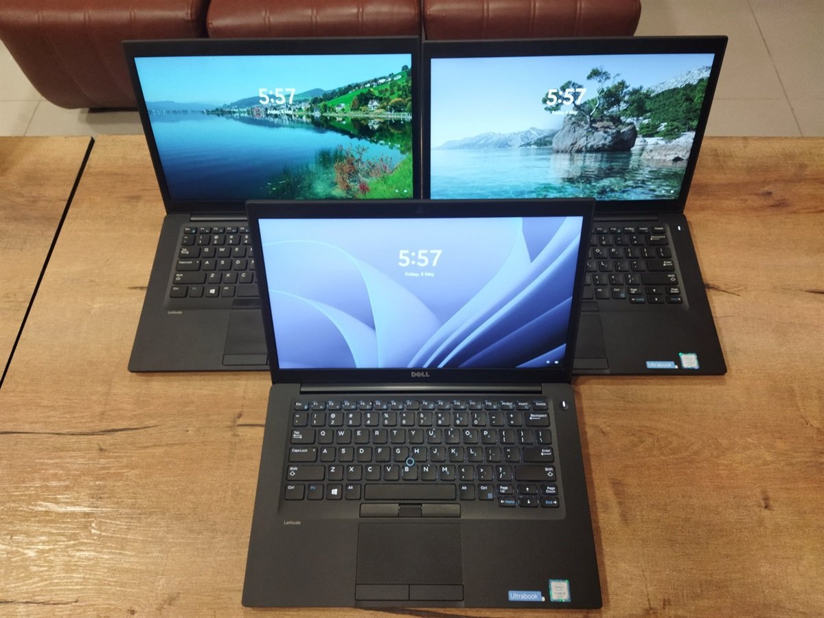 DELL Latitude 7480 Core i7 7th Generation