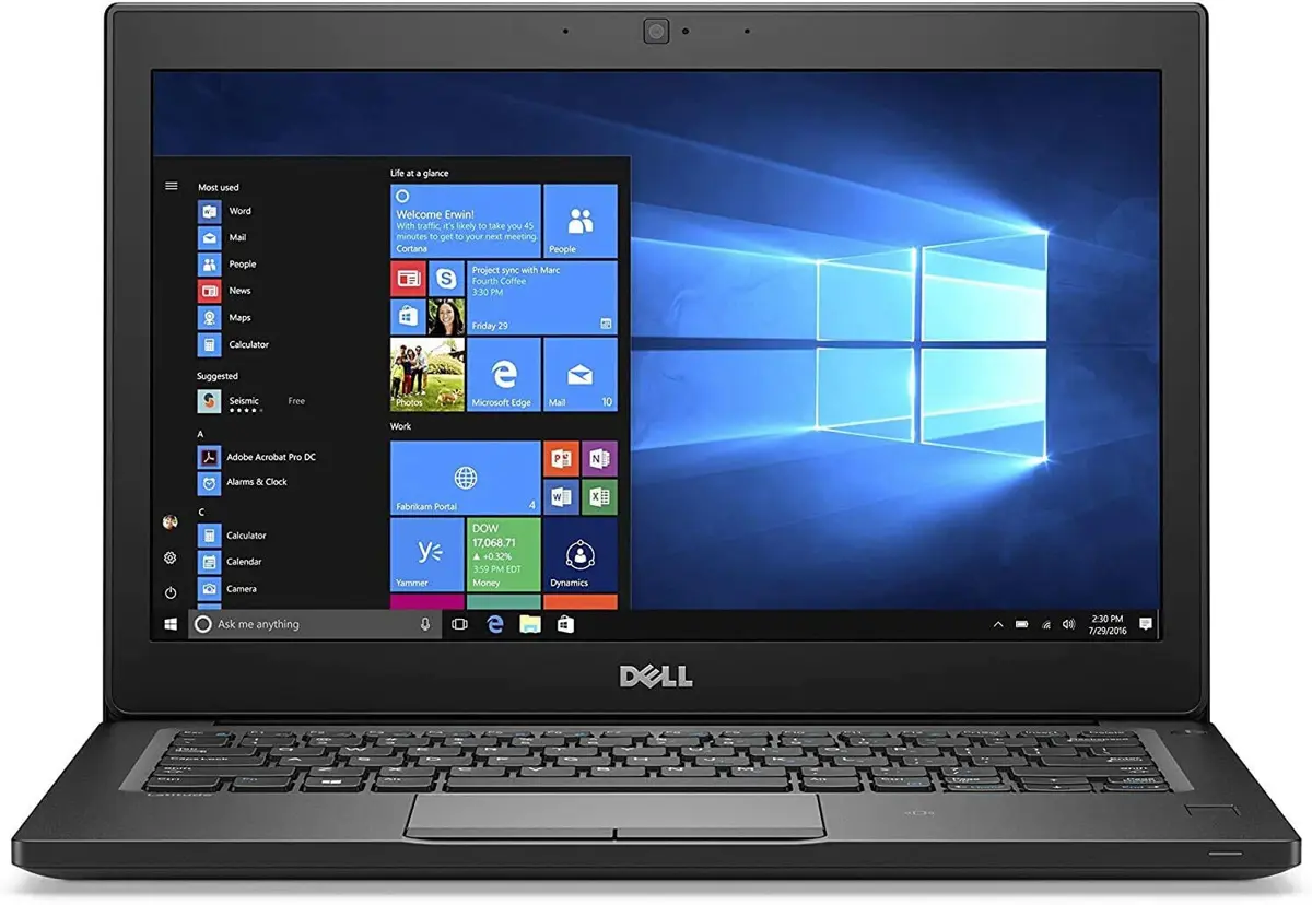 Dell Latitude 7280 Core i5 6th Generation