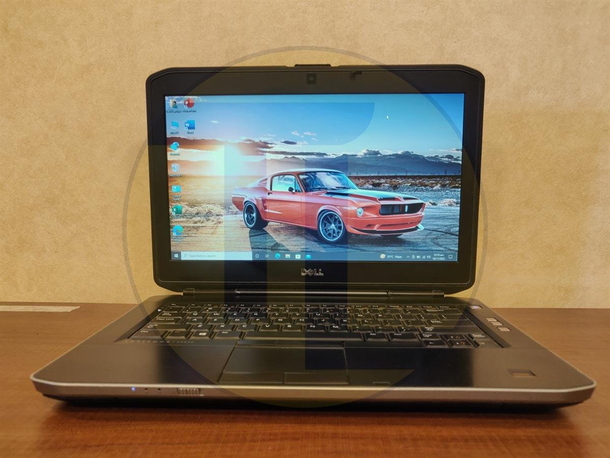 DELL Latitude E5430 Core i3 3rd Generation 4GB RAM 128GB SSD 14.1" HD Display Upto 2 Hours Battery Backup
