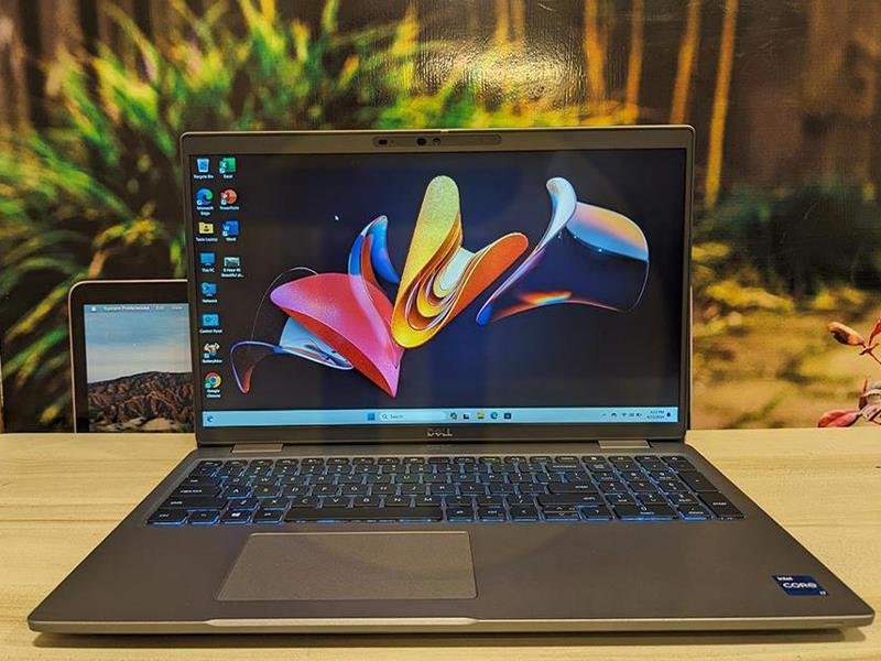 Dell Latitude 5520 Core™-i7 11th Generation | 15.6-Inch FHD Display