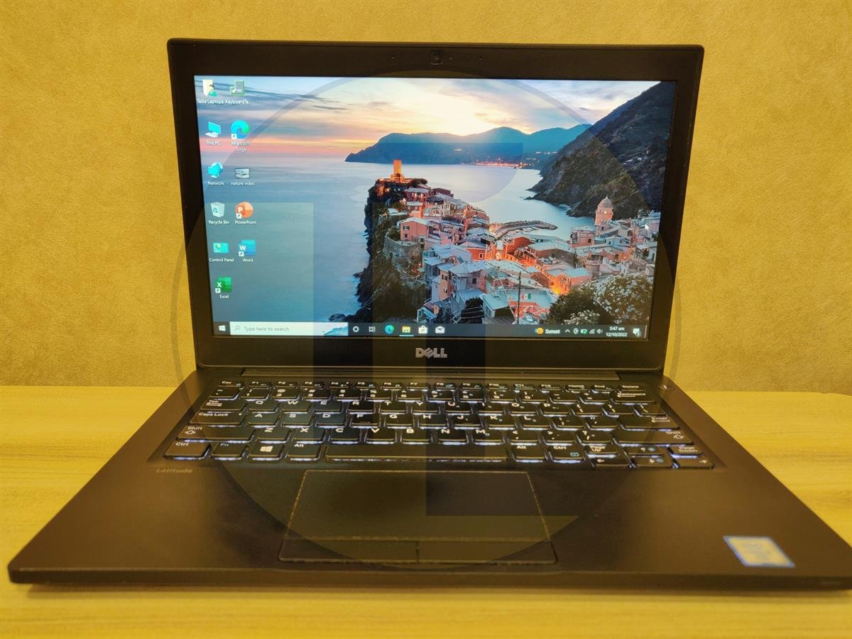 DELL Latitude 7280 Core i7 7th Generation