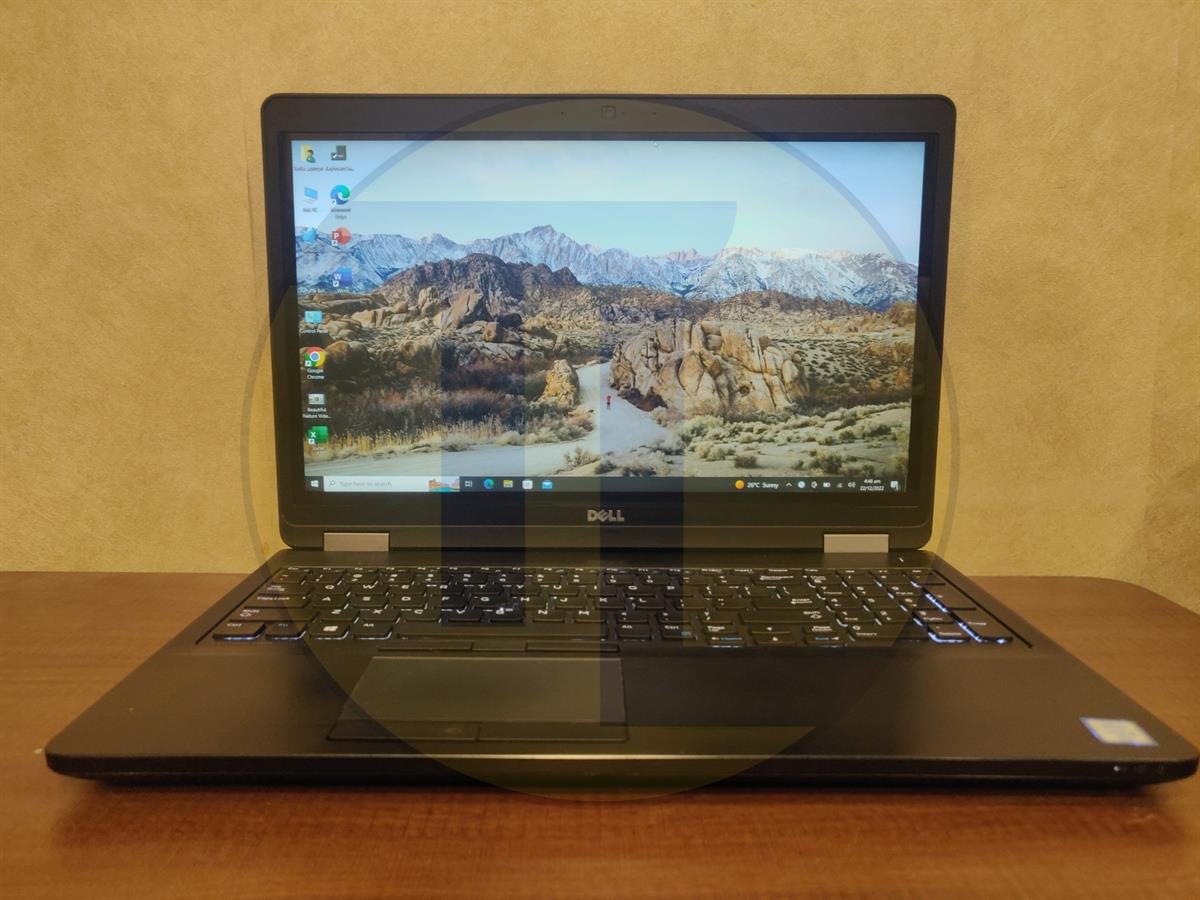 DELL Latitude E5570 Core i5 6th Generation