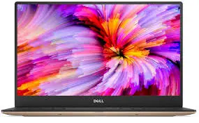 Dell XPS 13 9350 Core i7 6th Generation
