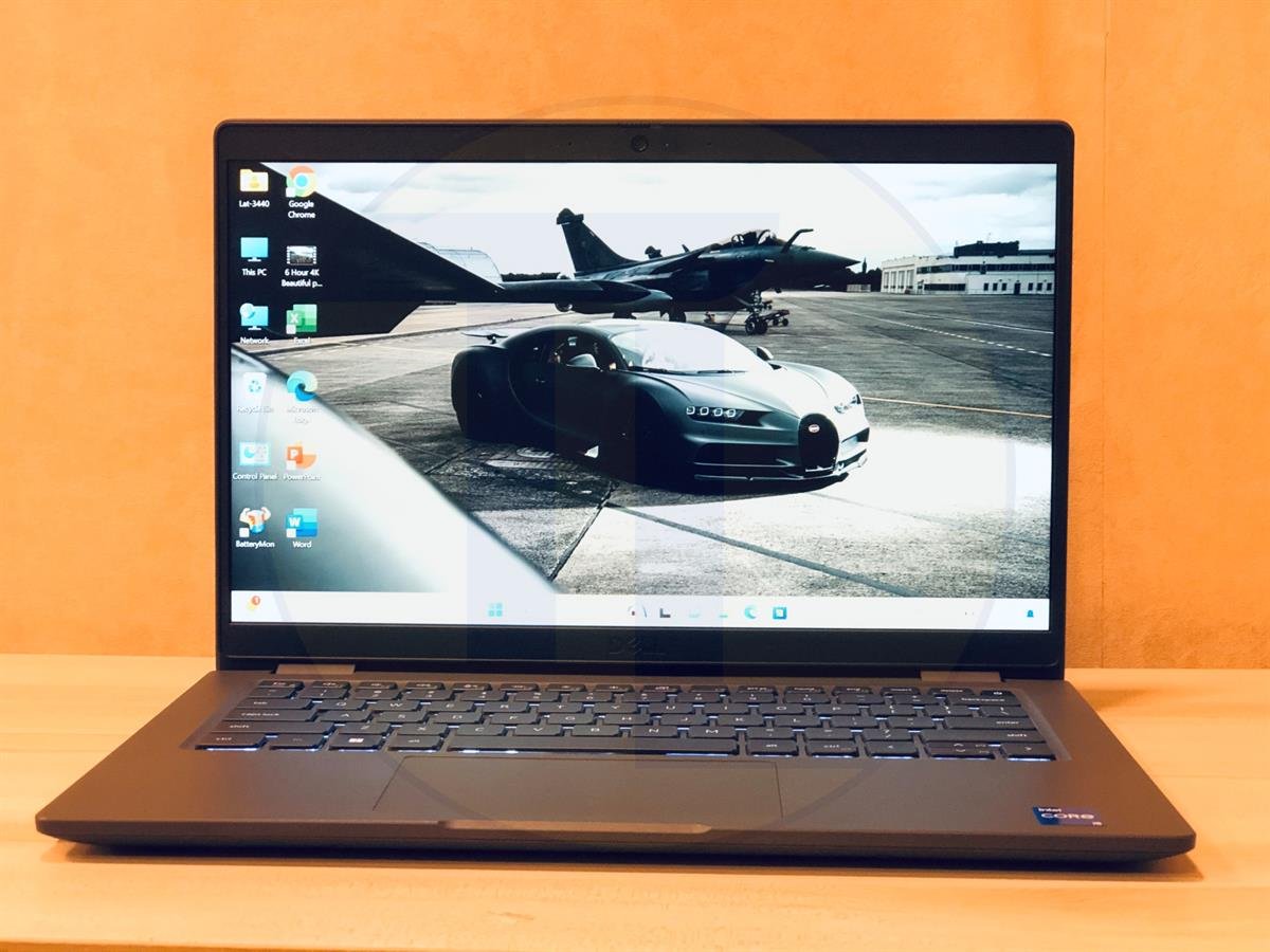 Dell Latitude 3440 Core™ -i5 13th Generation Laptop | 14 Inch FHD Display | Type-C® Power Delivery