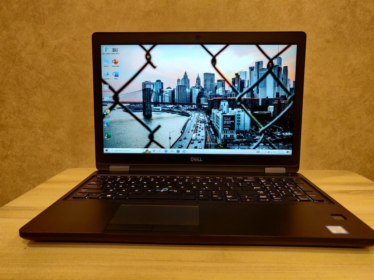 DELL Latitude 5590 Core i7 8th Generation