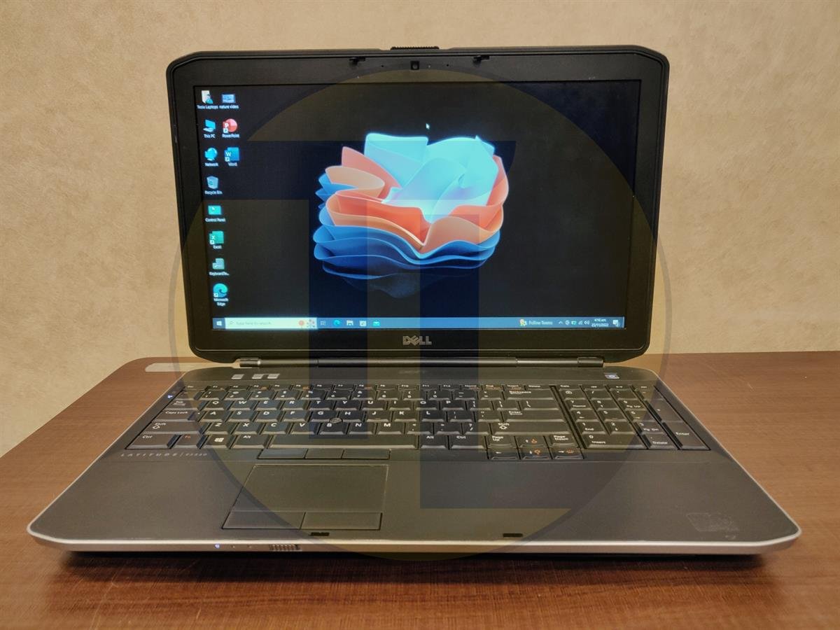 DELL Latitude 5530 Core i5 3rd Generation