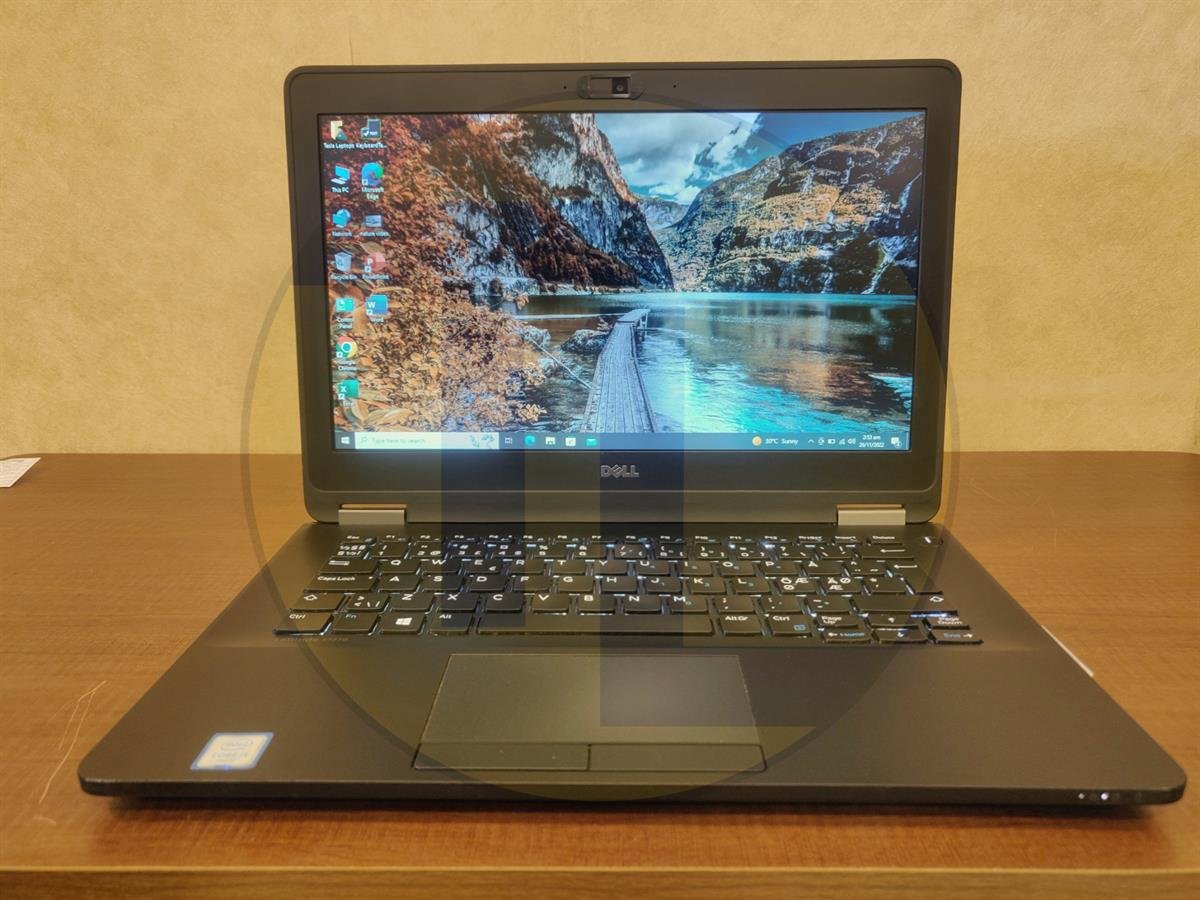 DELL Latitude 7270 Core i5 6th Generation