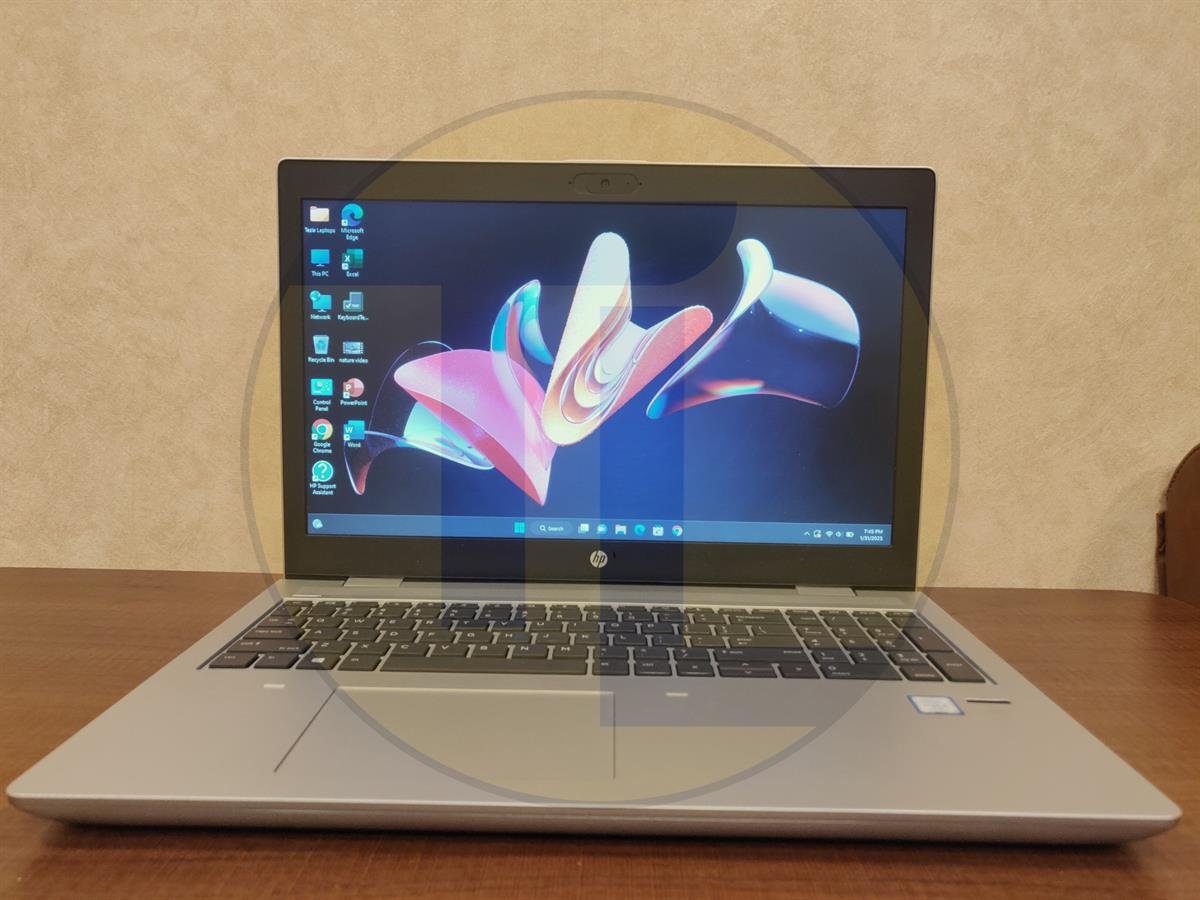 HP ProBook 650 G4 Core i5 8th Generation