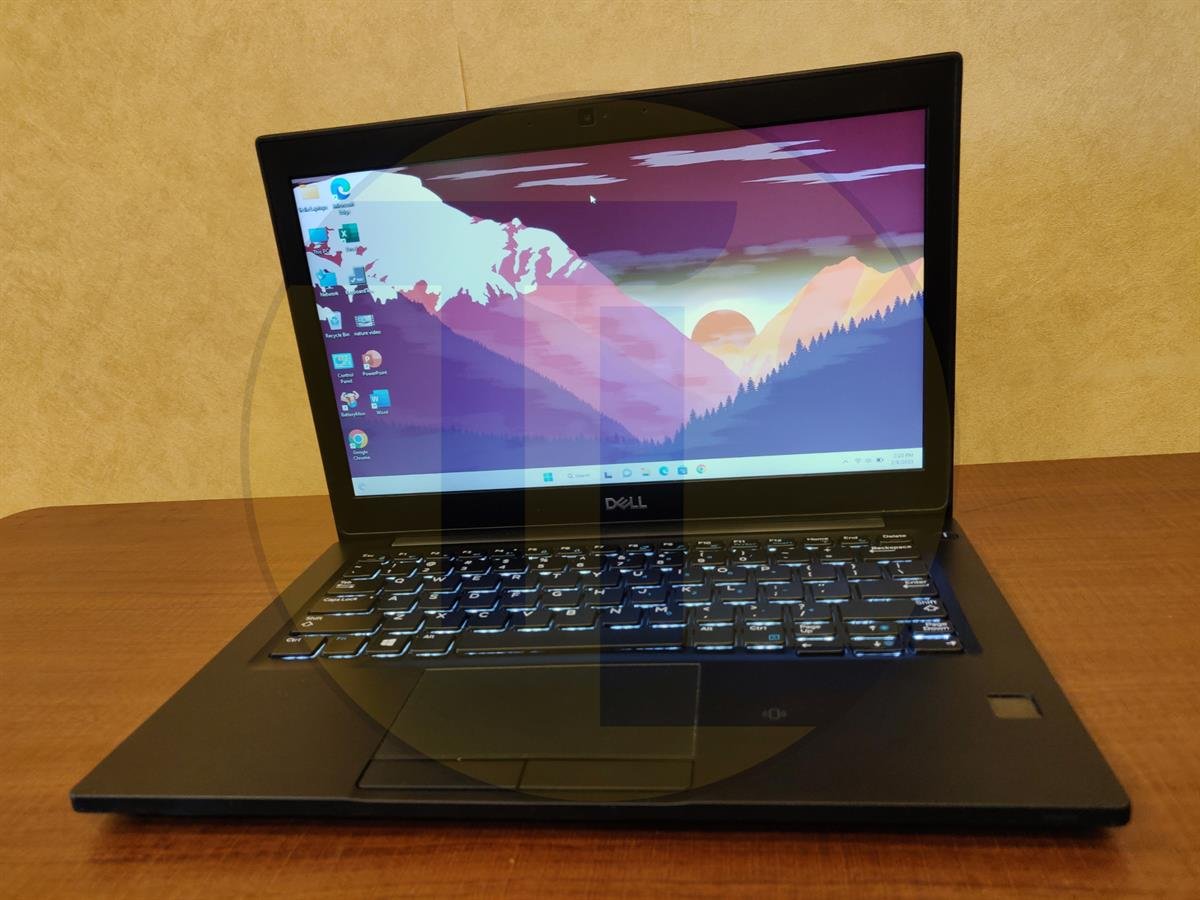 Dell Latitude 7290 Core i7 8th Generation