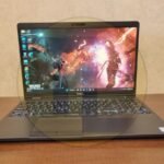 Dell Precision 3540 Touch Core i7 8th Generation with 2GB AMD Radeon Pro WX2100