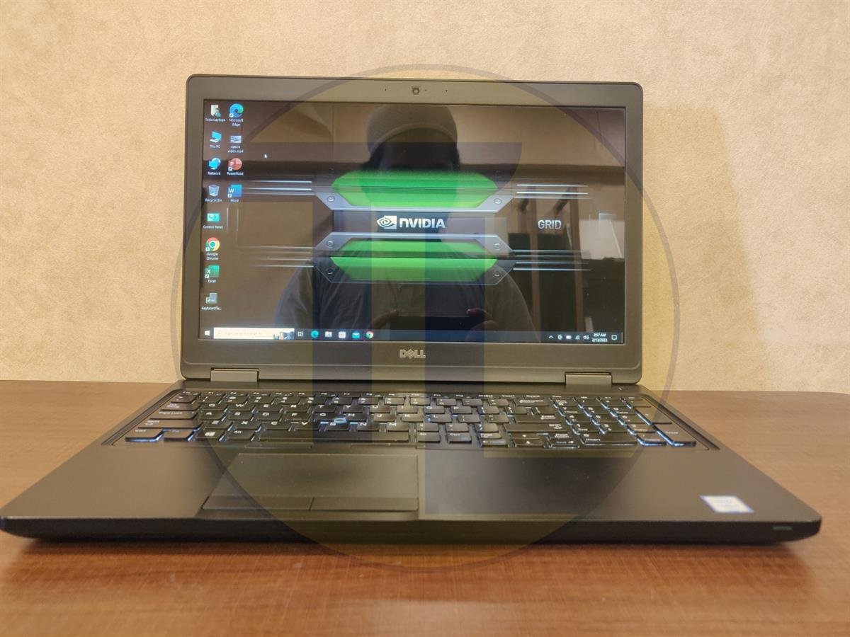 DELL Precision 3520 Core i7 6th Gen 2GB NVIDIA Graphics