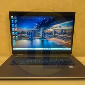 HP ZBook Studio G5