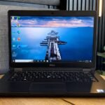 Dell Latitude 5490 Core i5 7th Generation