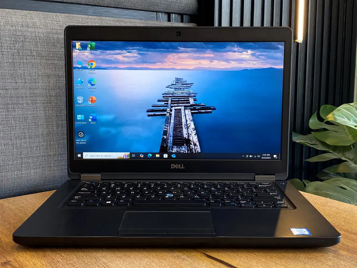 Dell Latitude 5490 Quad Core i5 8th Generation