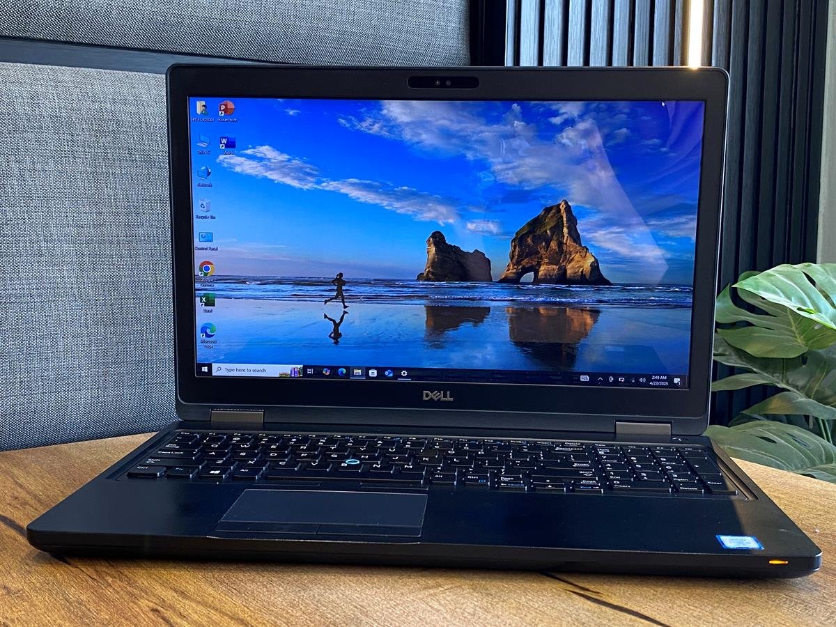 Dell Latitude 5590 Core i5 7th Generation Laptop