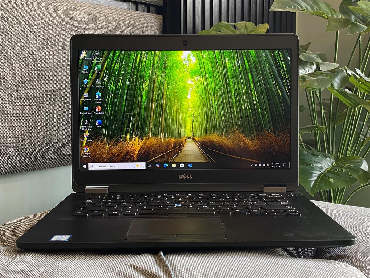 DELL Latitude 7470 Core i7 6th Generation