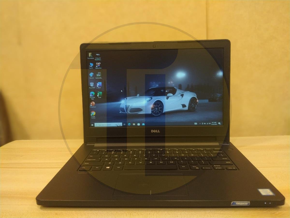 Dell Latitude 3470 Core-i7 6th Generation | NVIDIA® GeForce® 920M 2GB Graphics