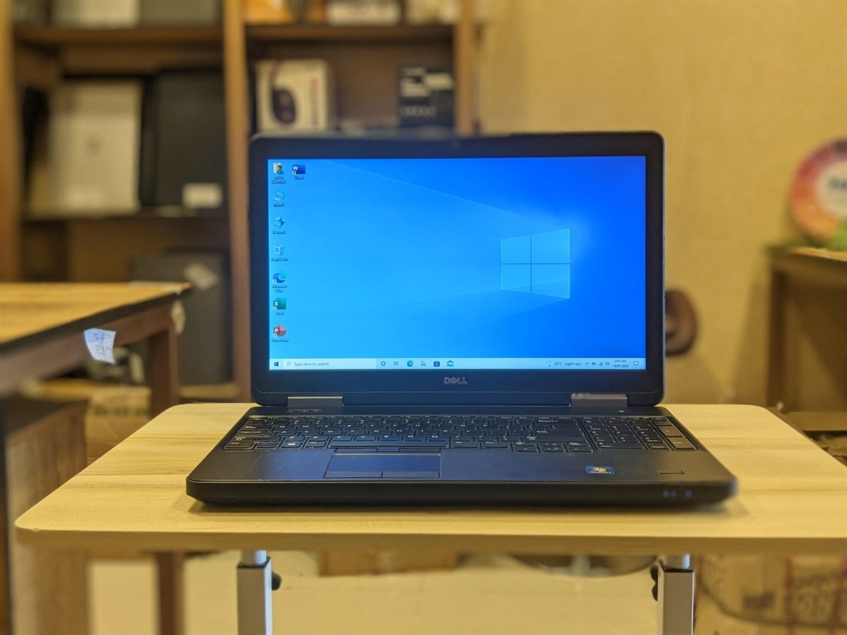 Dell Latitude E5540 Core i3 4th Generation