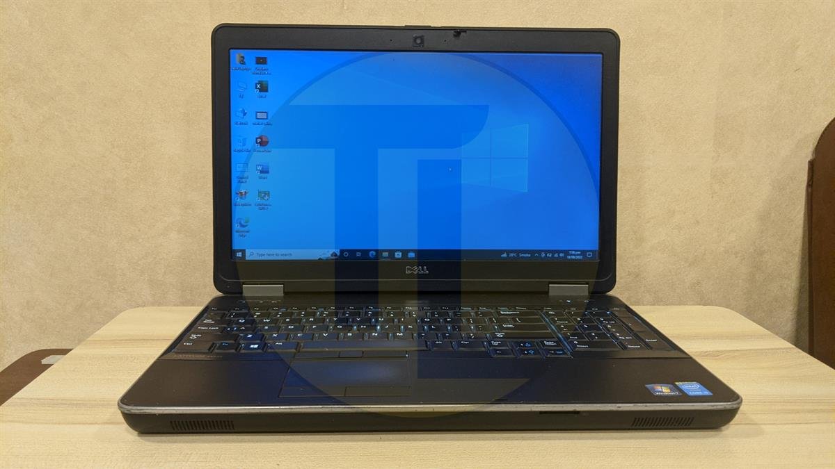 Dell Latitude E6540 Core i5 4th Generation