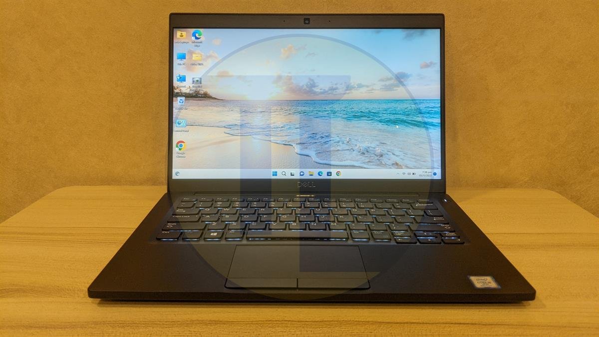 DELL Latitude 7390 2-in-1 Touchscreen Core i5 8th Generation