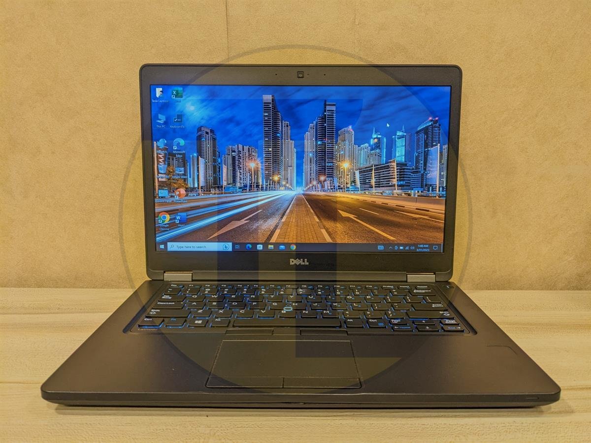 DELL Latitude 5480 Core i5 7th Generation 2GB NVIDIA Graphics