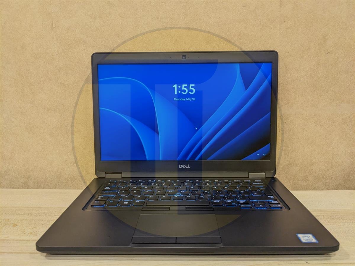 Dell Latitude 5490 Core-i7 8th Generation 8650U