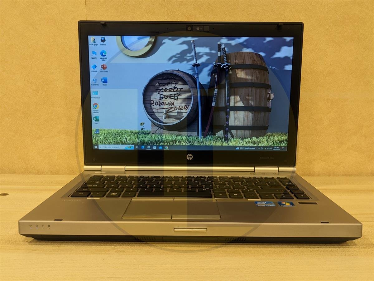 HP EliteBook 8460p Core i5 2nd Generation