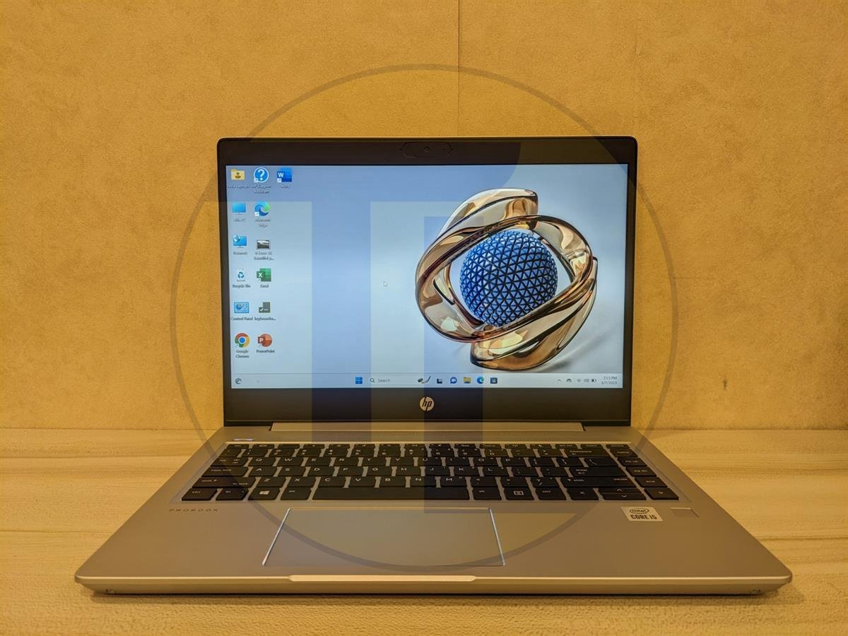 HP ProBook 440 G7 14" Notebook | Core i5 10th Generation