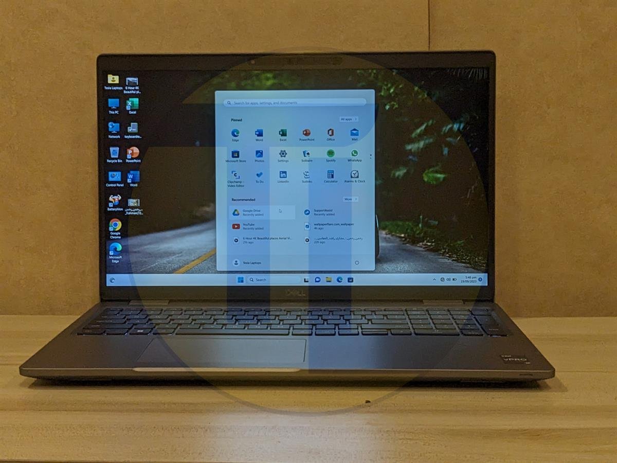 Dell Latitude 5530 Core i7 12th Generation