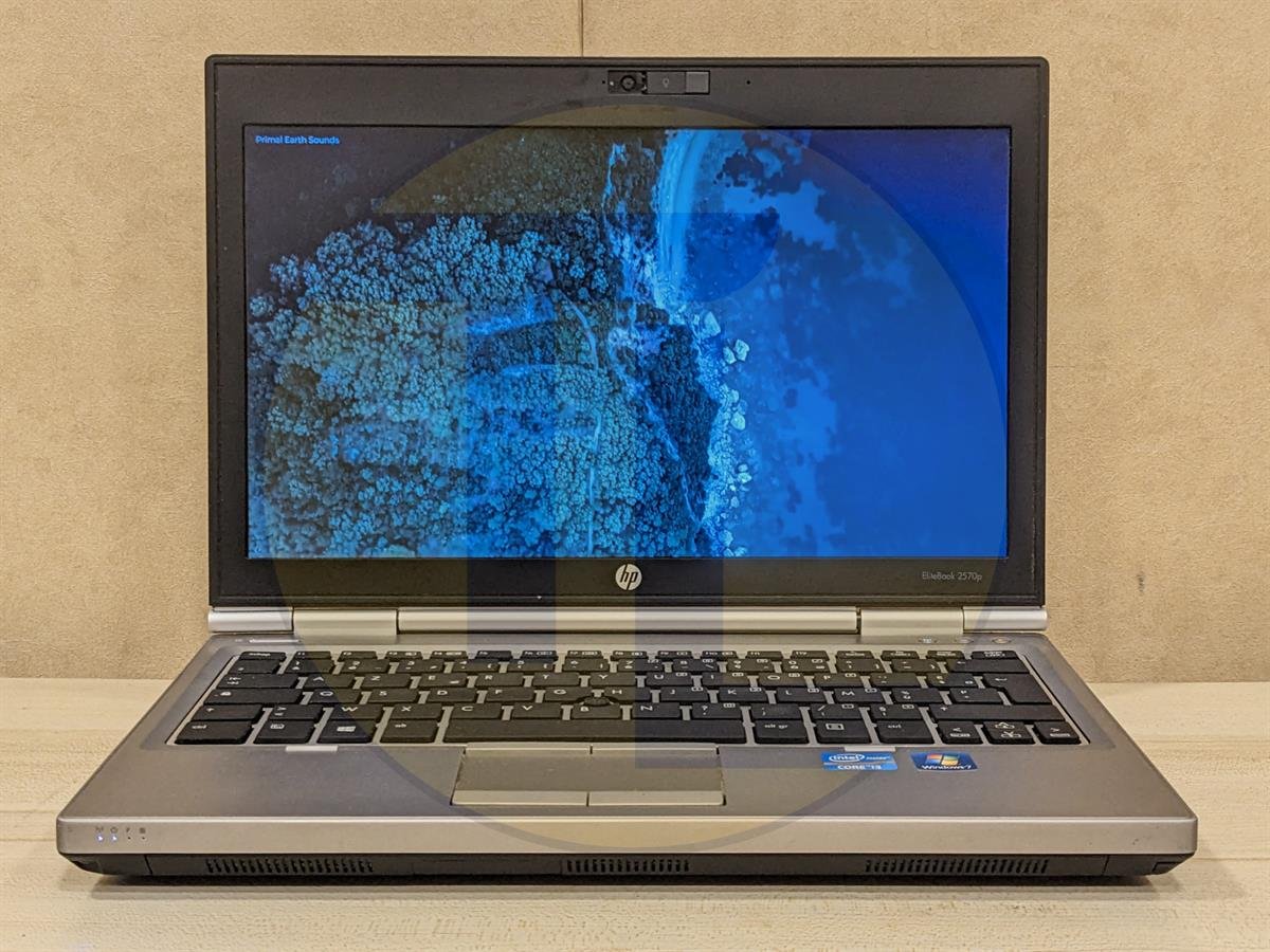HP EliteBook 2570p Core i3 3rd Generation