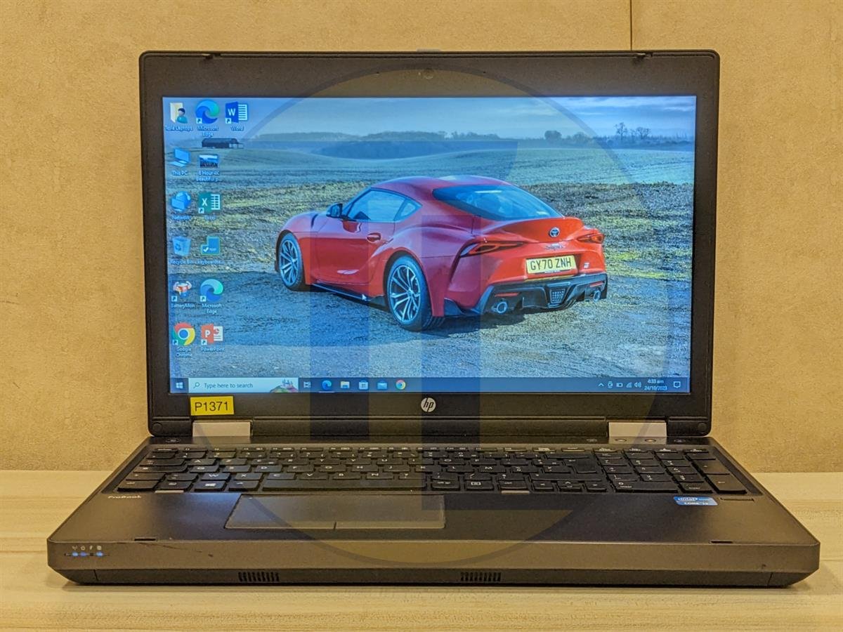 HP ProBook 6560b Core i5 2nd Generation