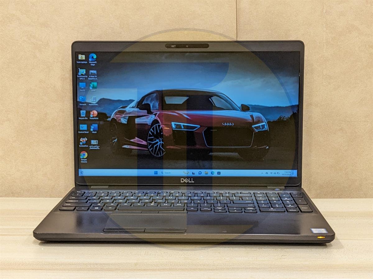 DELL Precision 3541 Core i7 9th Gen | 4GB Quadro P620