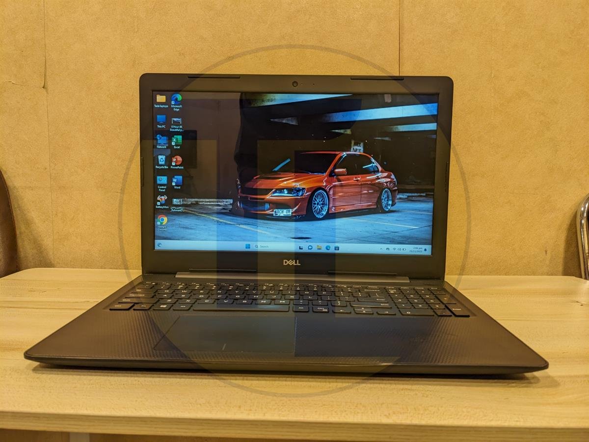 Dell Inspiron 3593 Core i7 10th Generation | Intel Iris Xe Graphics.