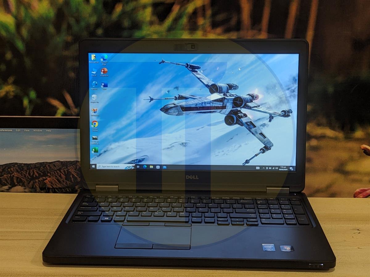 Dell Latitude E5550 Core-i7 5th Generation